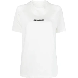 Jil Sander T-shirts and Polos White