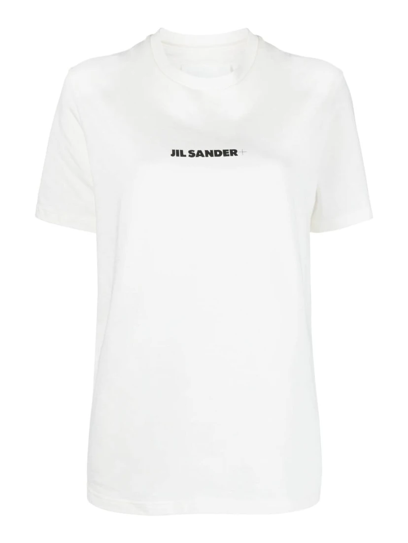 Jil Sander T-shirts and Polos White