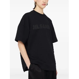 Jil Sander T-shirts and Polos Black