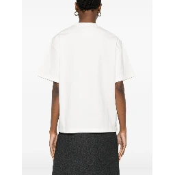 Jil Sander T-shirts and Polos White