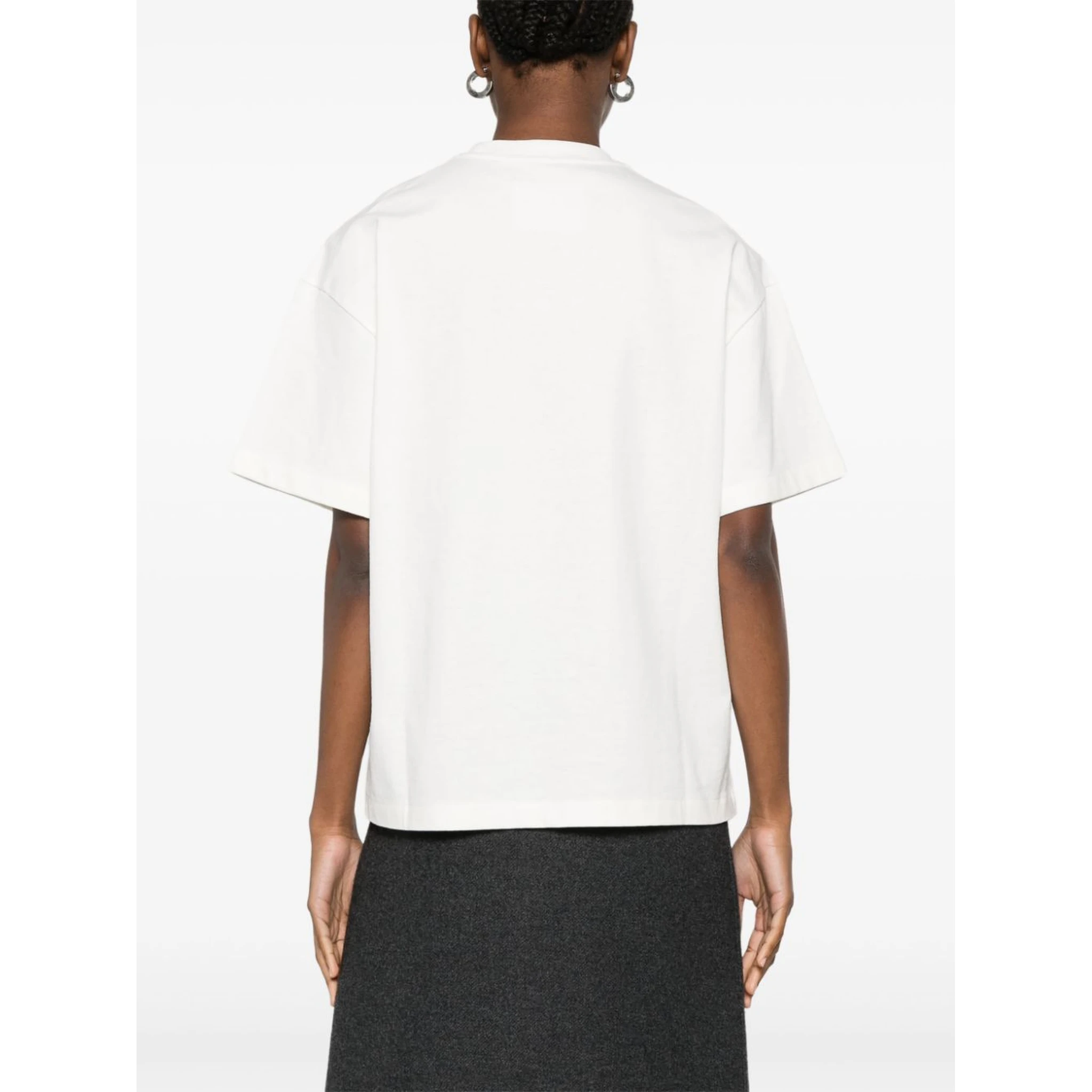 Jil Sander T-shirts and Polos White