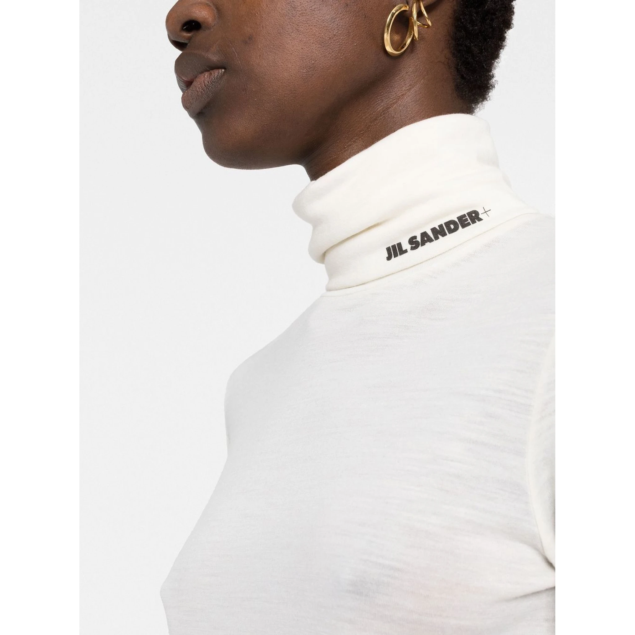 Jil Sander T-shirts and Polos White