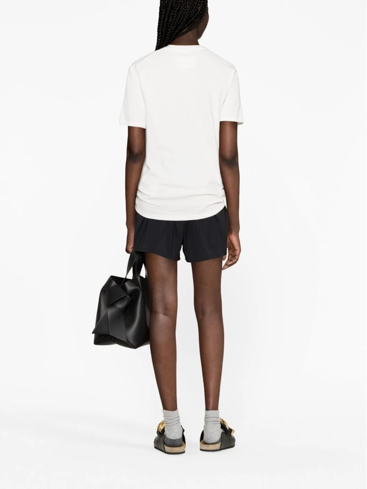 Jil Sander T-shirts and Polos White alternative