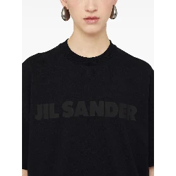 Jil Sander T-shirts and Polos Black