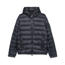 Moncler Coats Blue