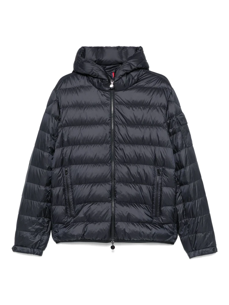 Moncler Coats Blue