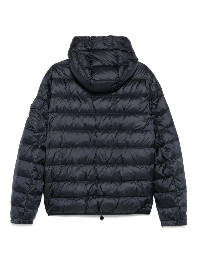 Moncler Coats Blue alternative