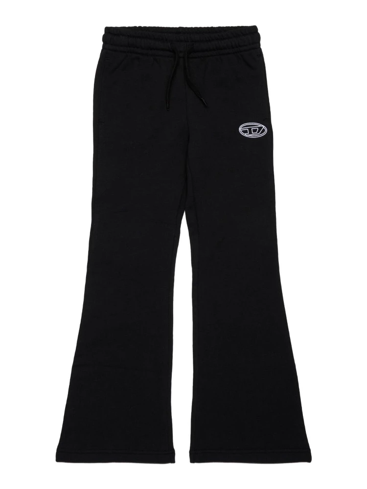 Diesel Trousers Black
