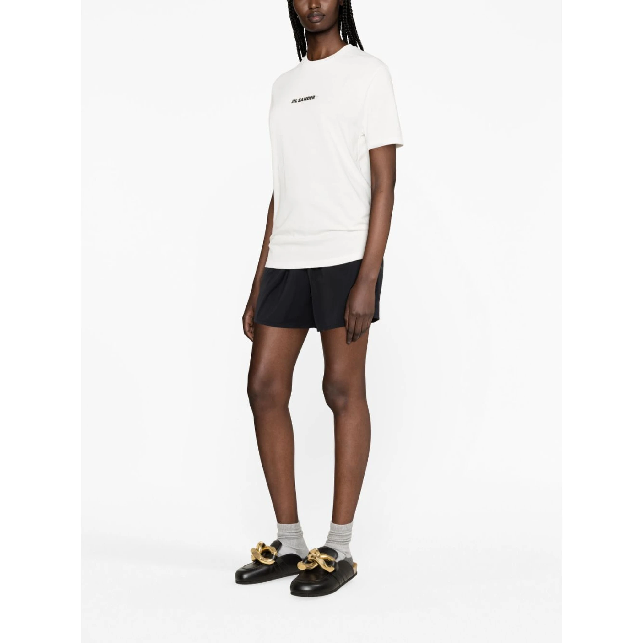 Jil Sander T-shirts and Polos White