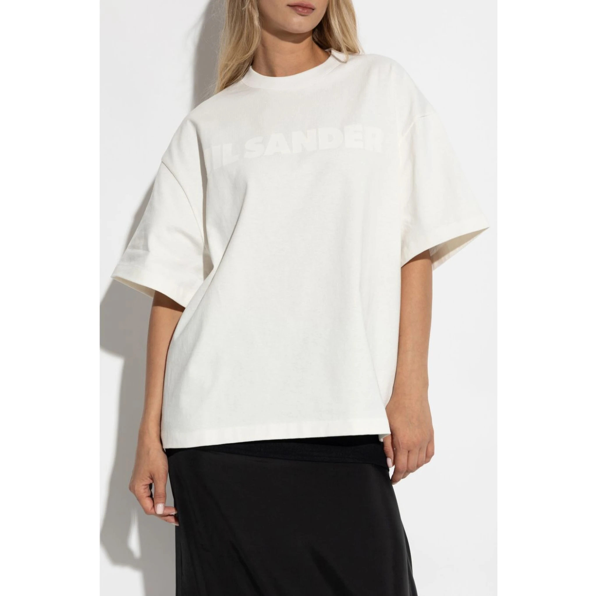 Jil Sander T-shirts and Polos White