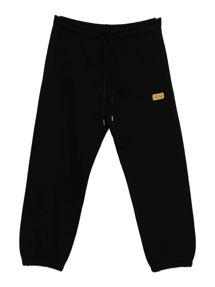 VERSACE JEANS COUTURE Trousers Black