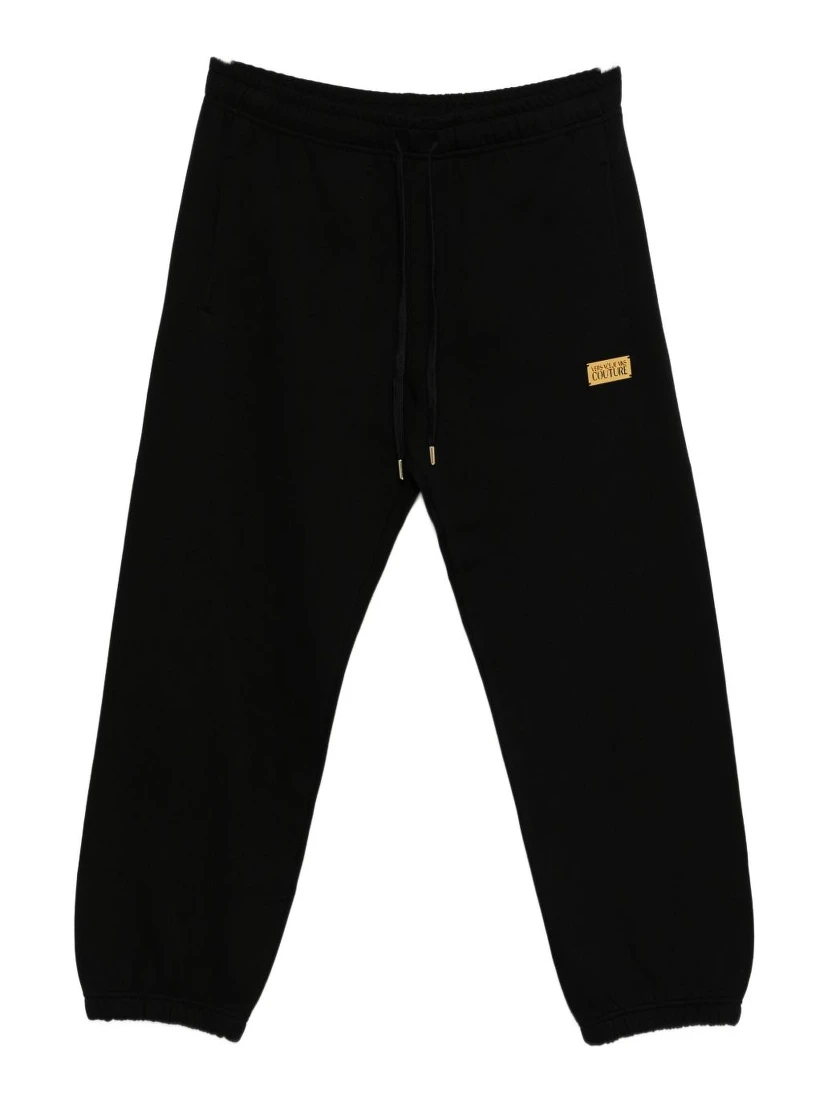 VERSACE JEANS COUTURE Trousers Black