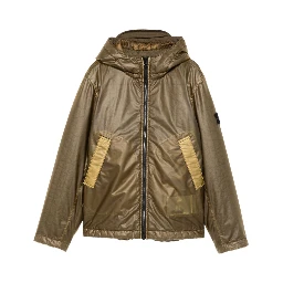 Stone Island Coats Green