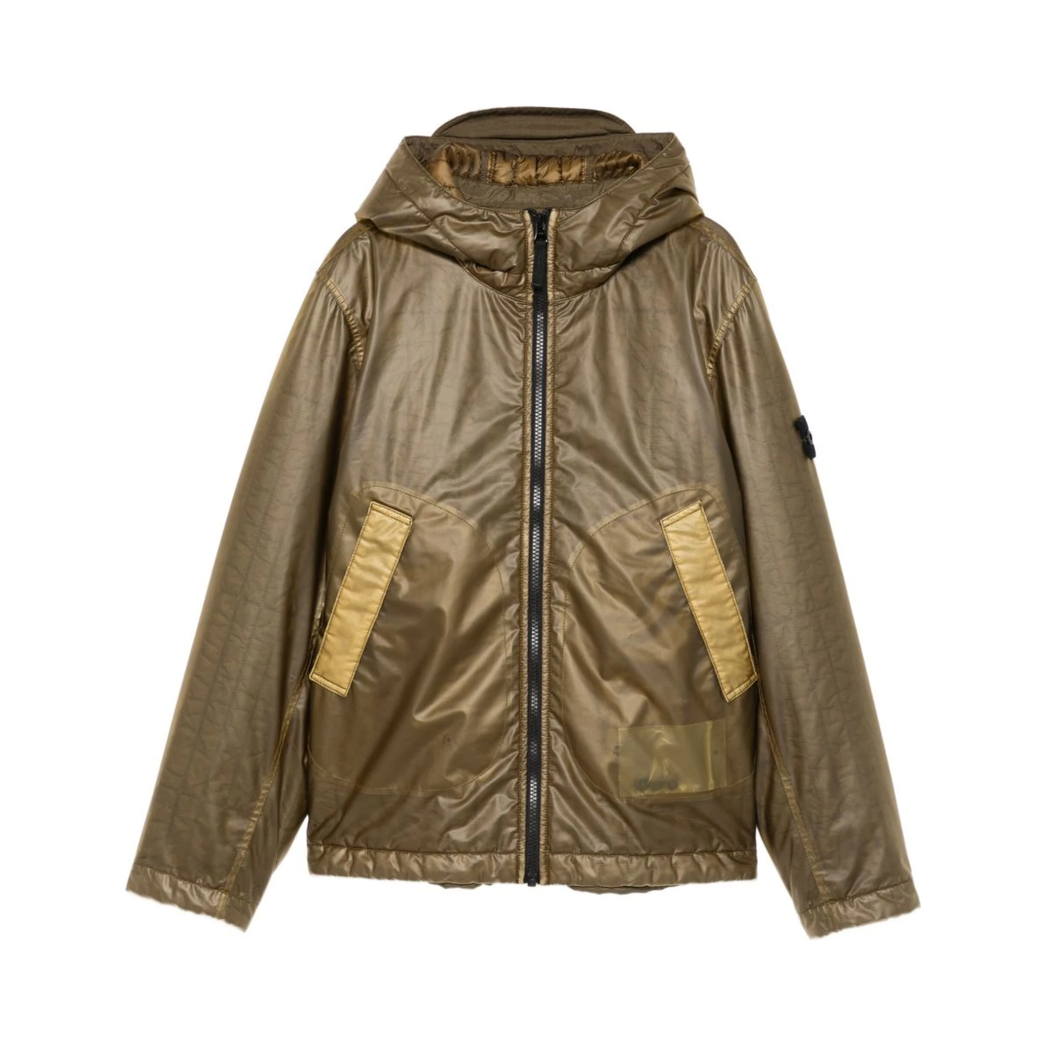 Stone Island Coats Green