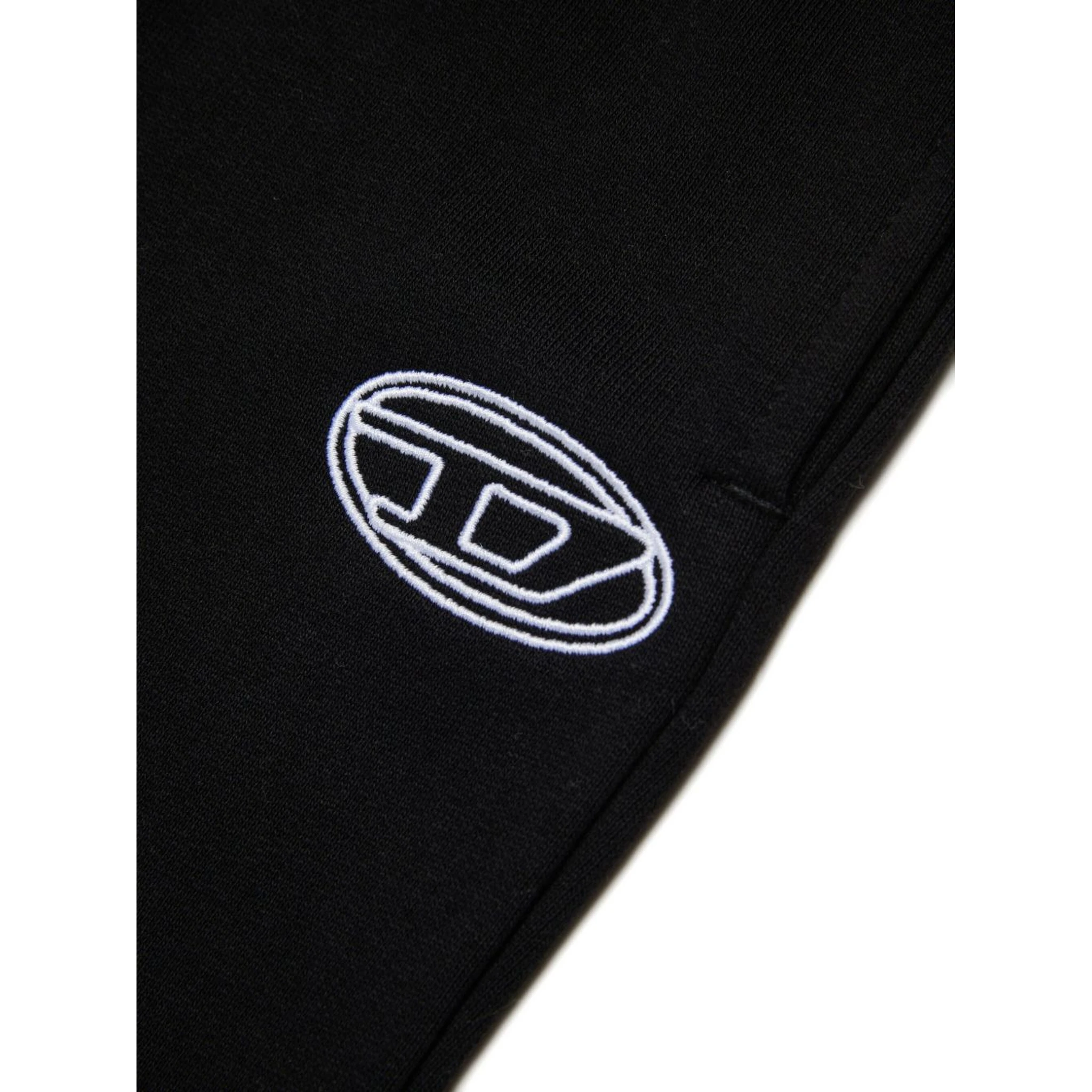 بنطال ديزل أسود