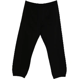 VERSACE JEANS COUTURE Trousers Black