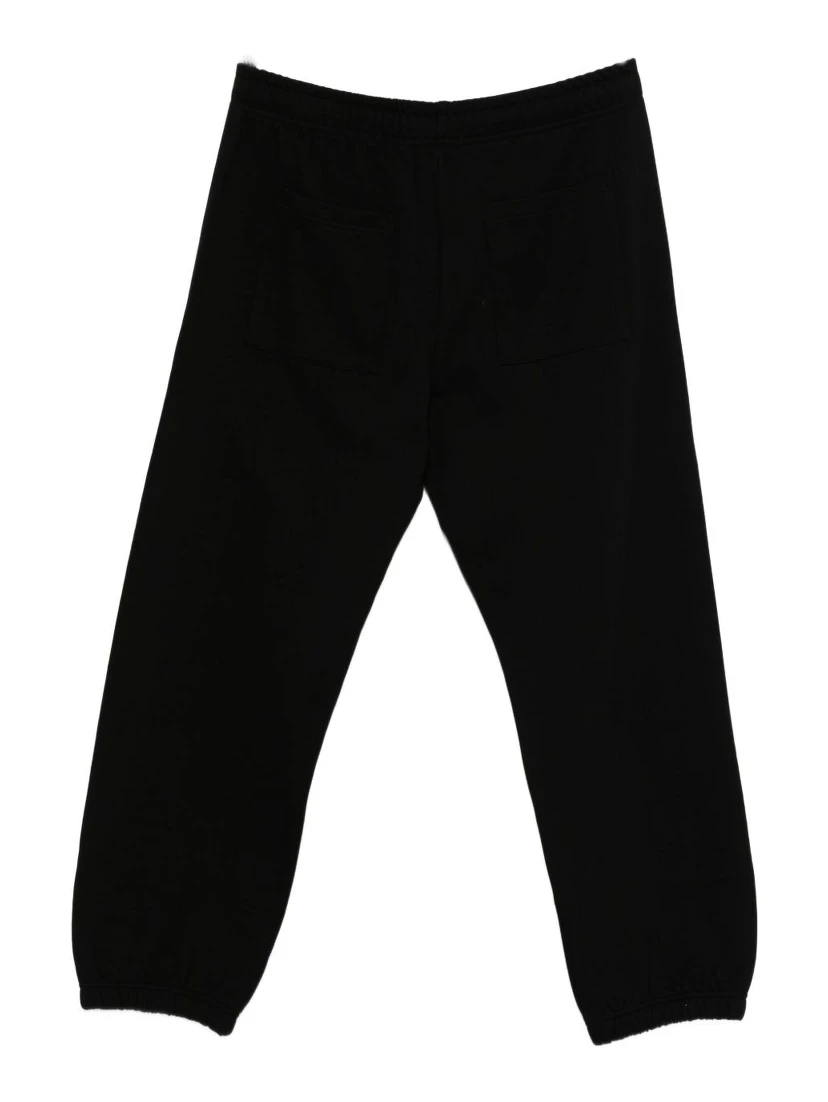 VERSACE JEANS COUTURE Trousers Black