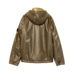 Stone Island Coats Green