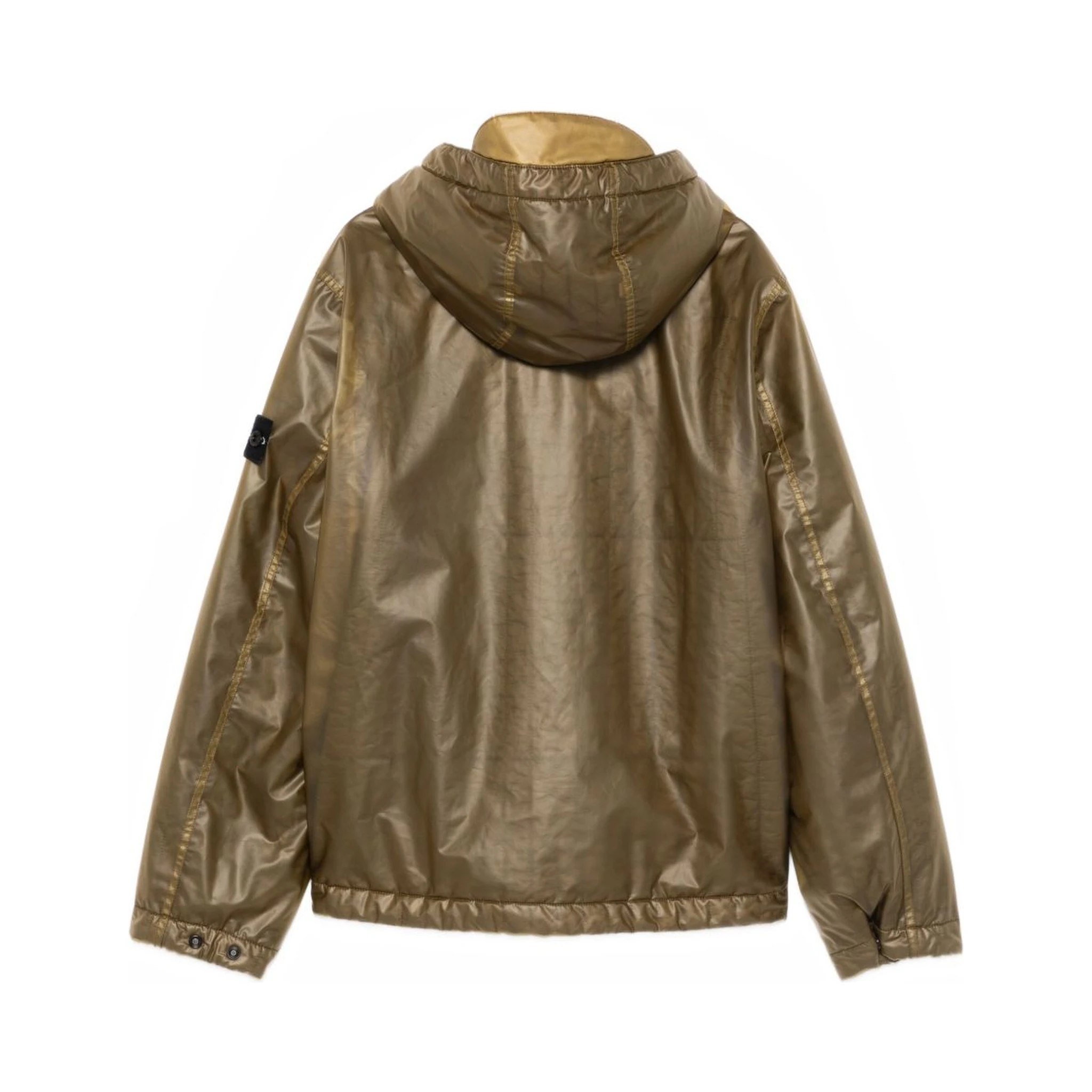 Stone Island Coats Green