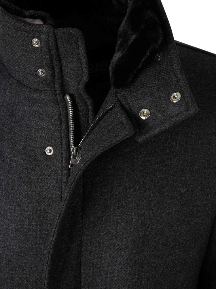 Herno Coats Black alternative