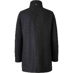 Herno Coats Black