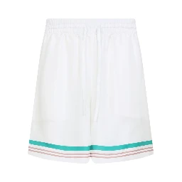 Casablanca Shorts White
