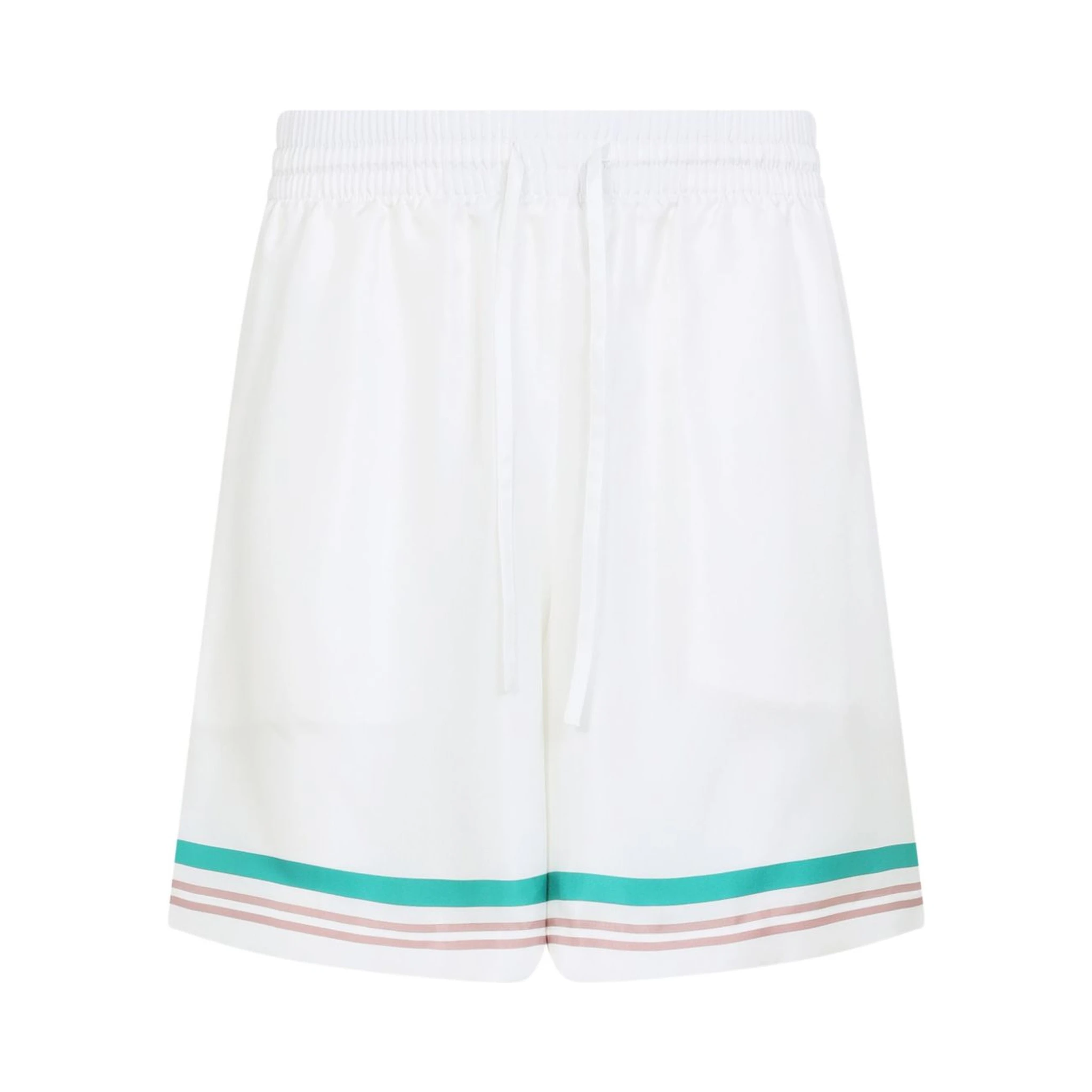 Casablanca Shorts White