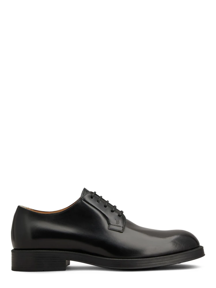 Tod's Flat shoes Black