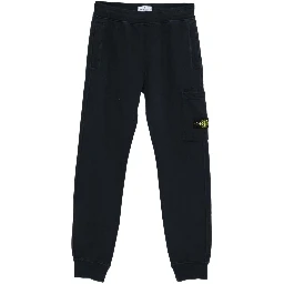 Stone Island Trousers Blue