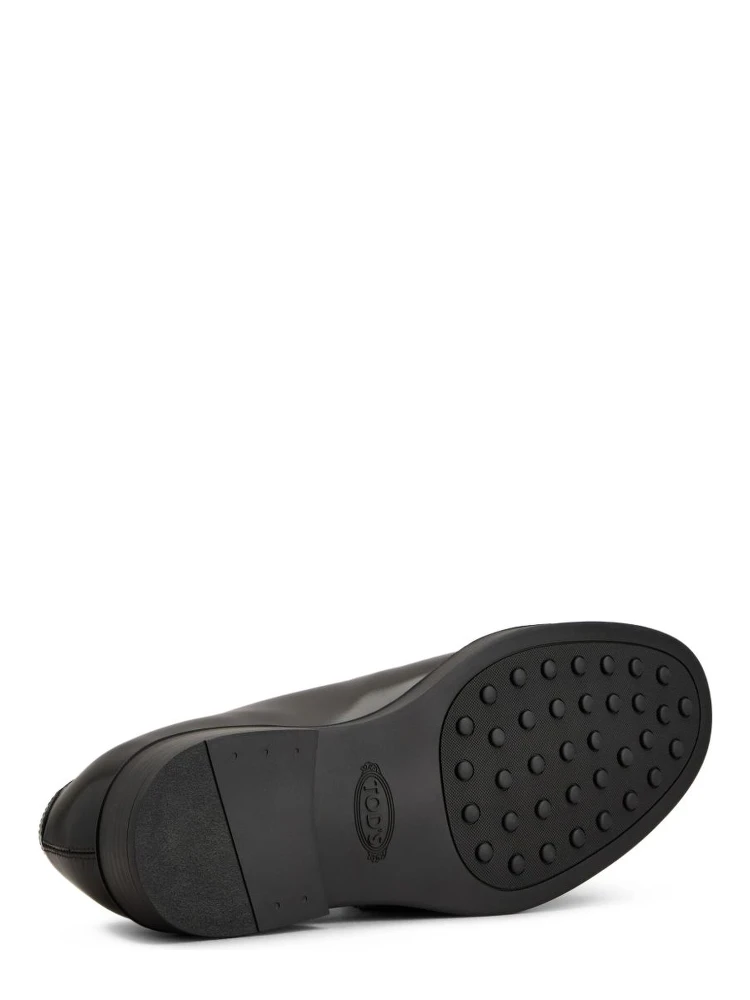 Tod's Flat shoes Black alternative