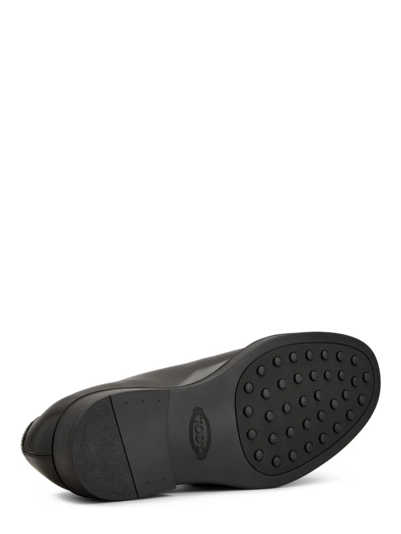 Tod's Flat shoes Black