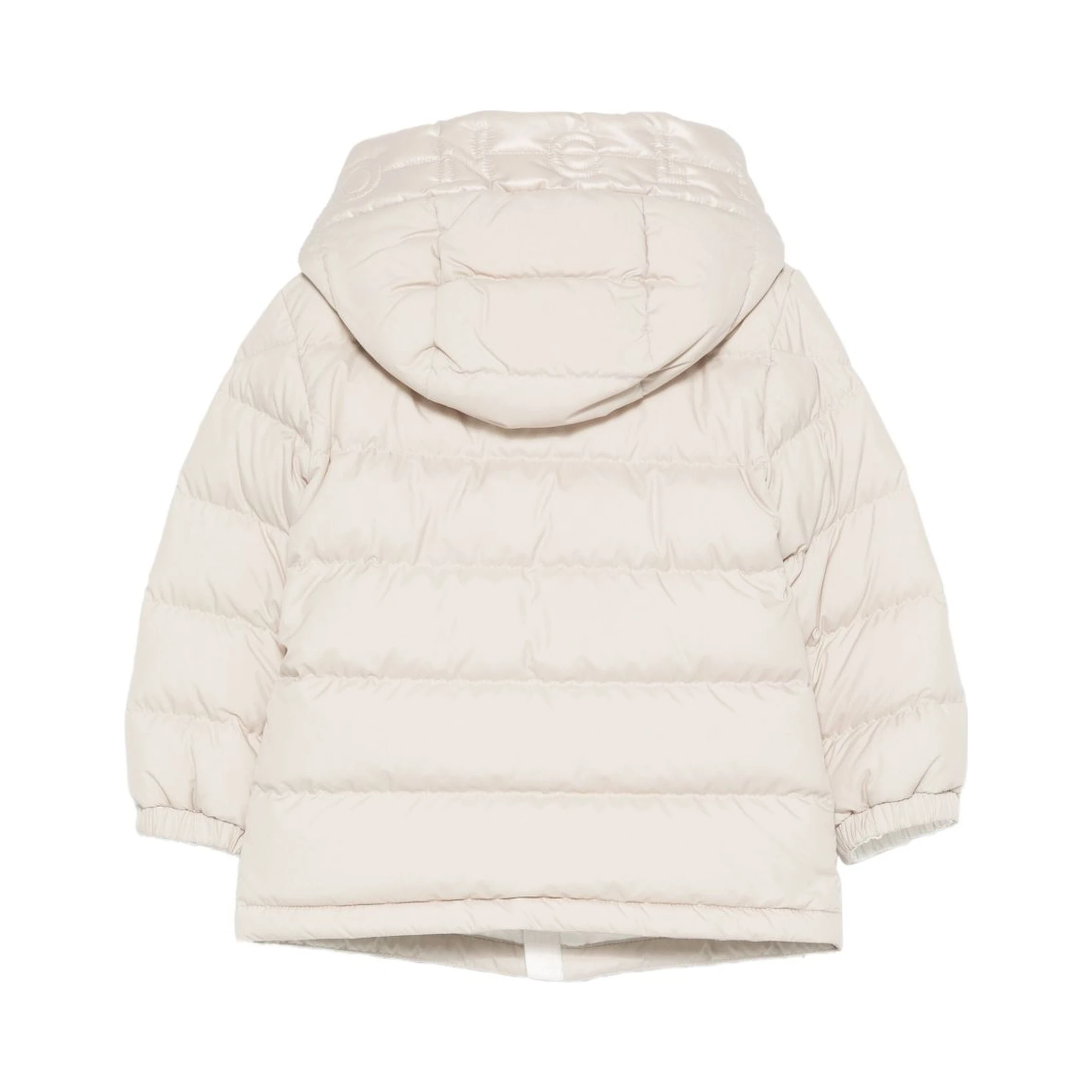 Moncler Coats Beige