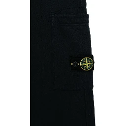 Stone Island Trousers Blue