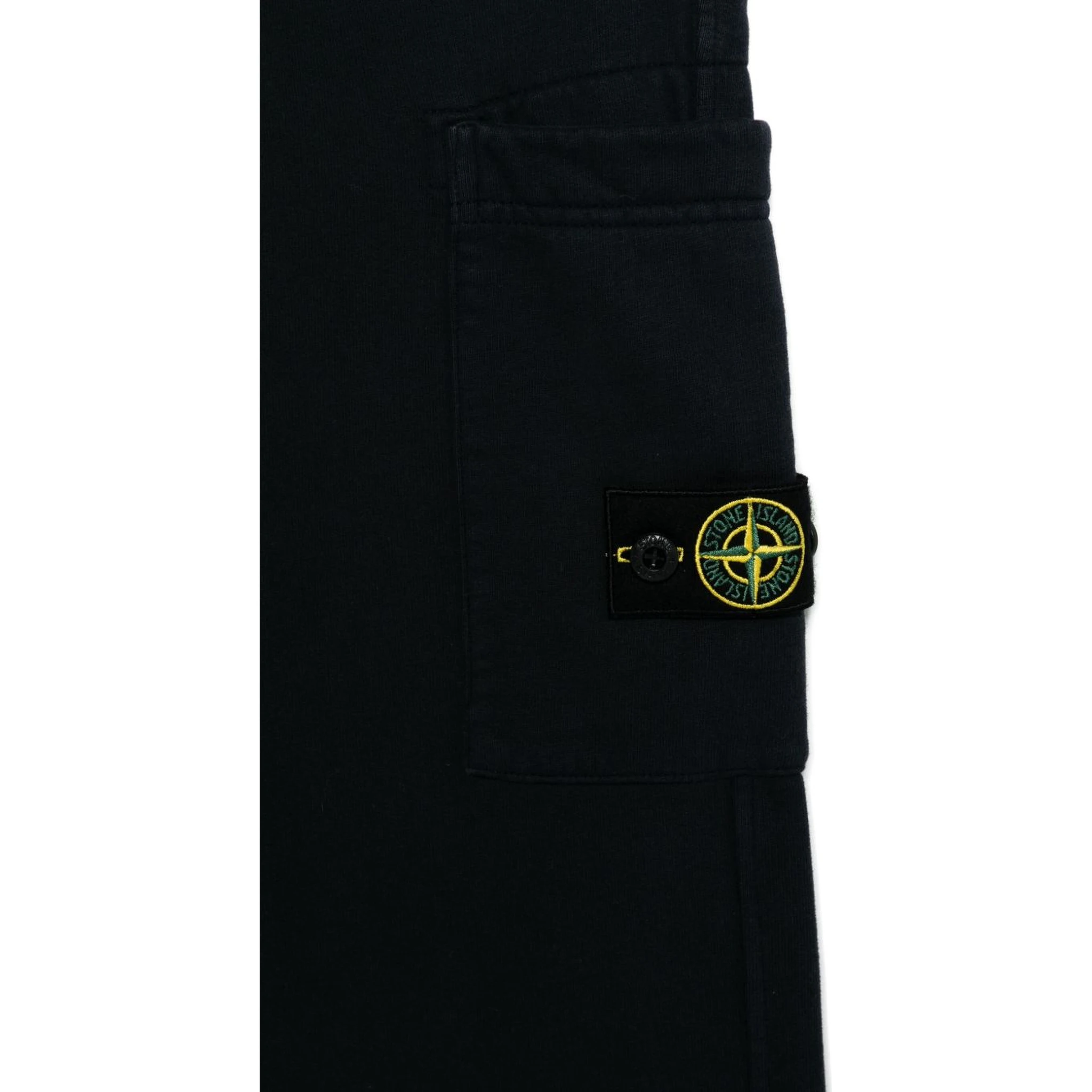 Stone Island Trousers Blue