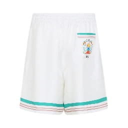 Casablanca Shorts White