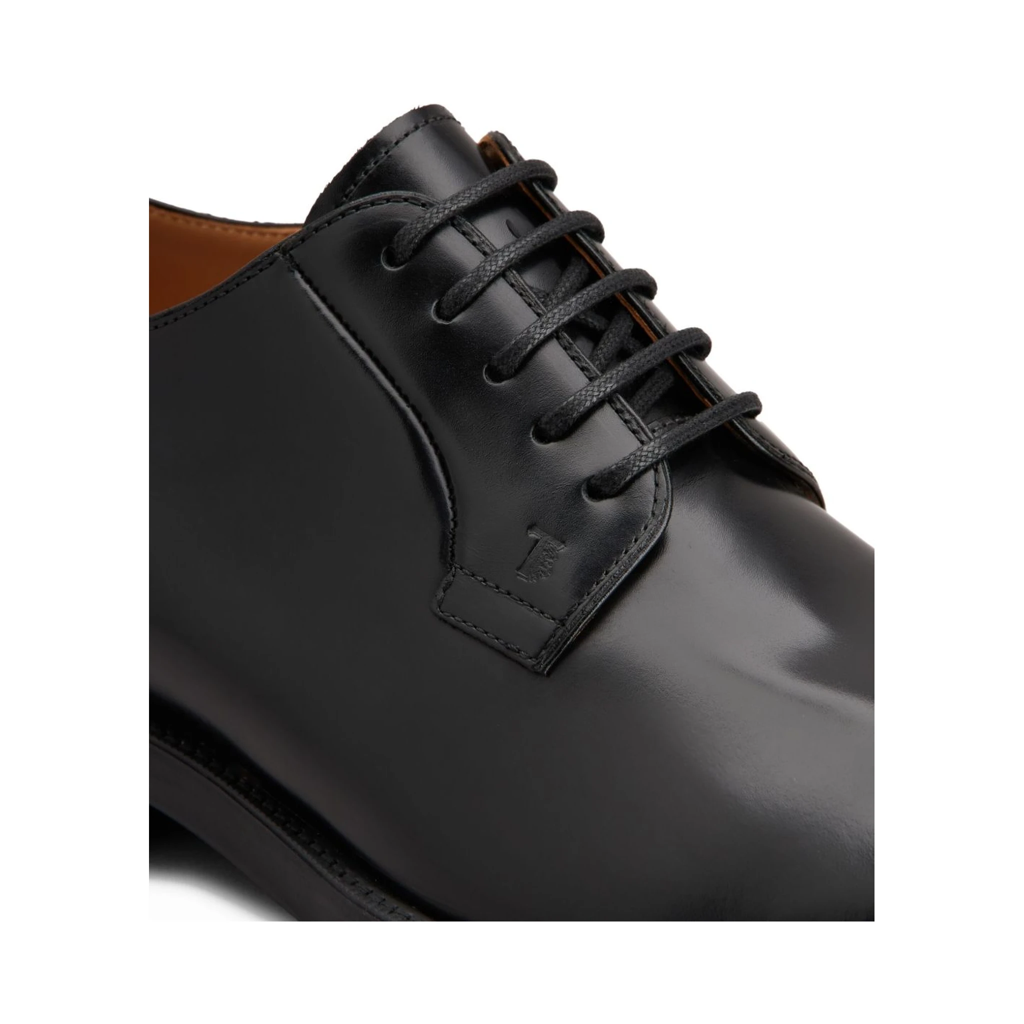 Tod's Flat shoes Black