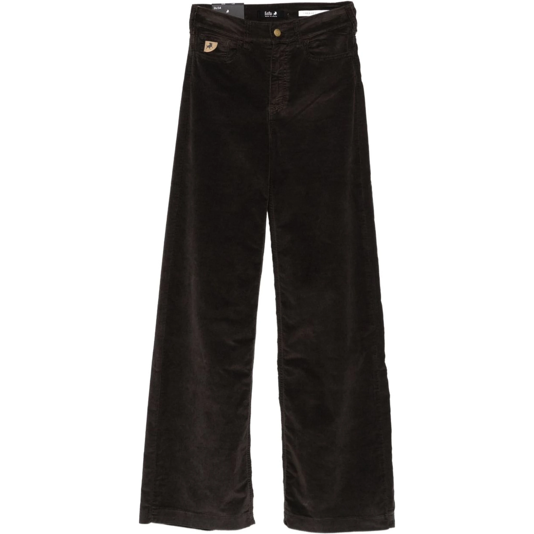 Iois Trousers Brown