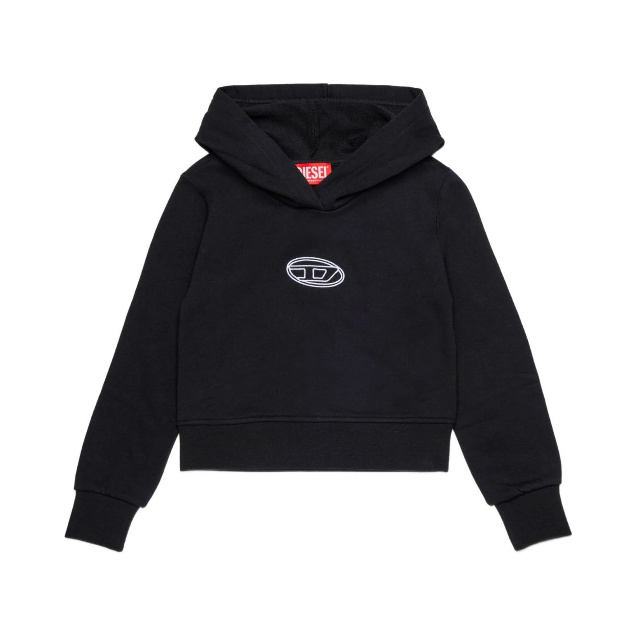 Diesel Sweaters Black