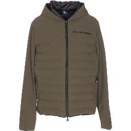 MONCLER GRENOBLE Coats Green