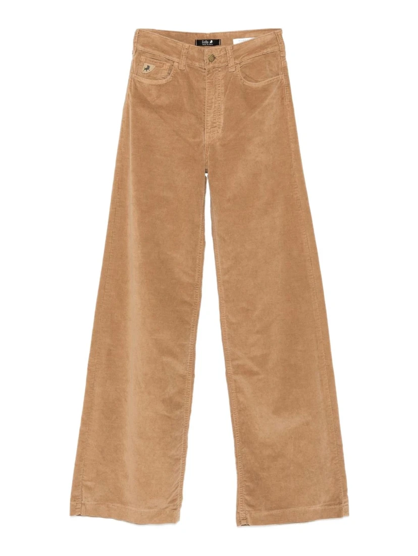 Iois Trousers Brown