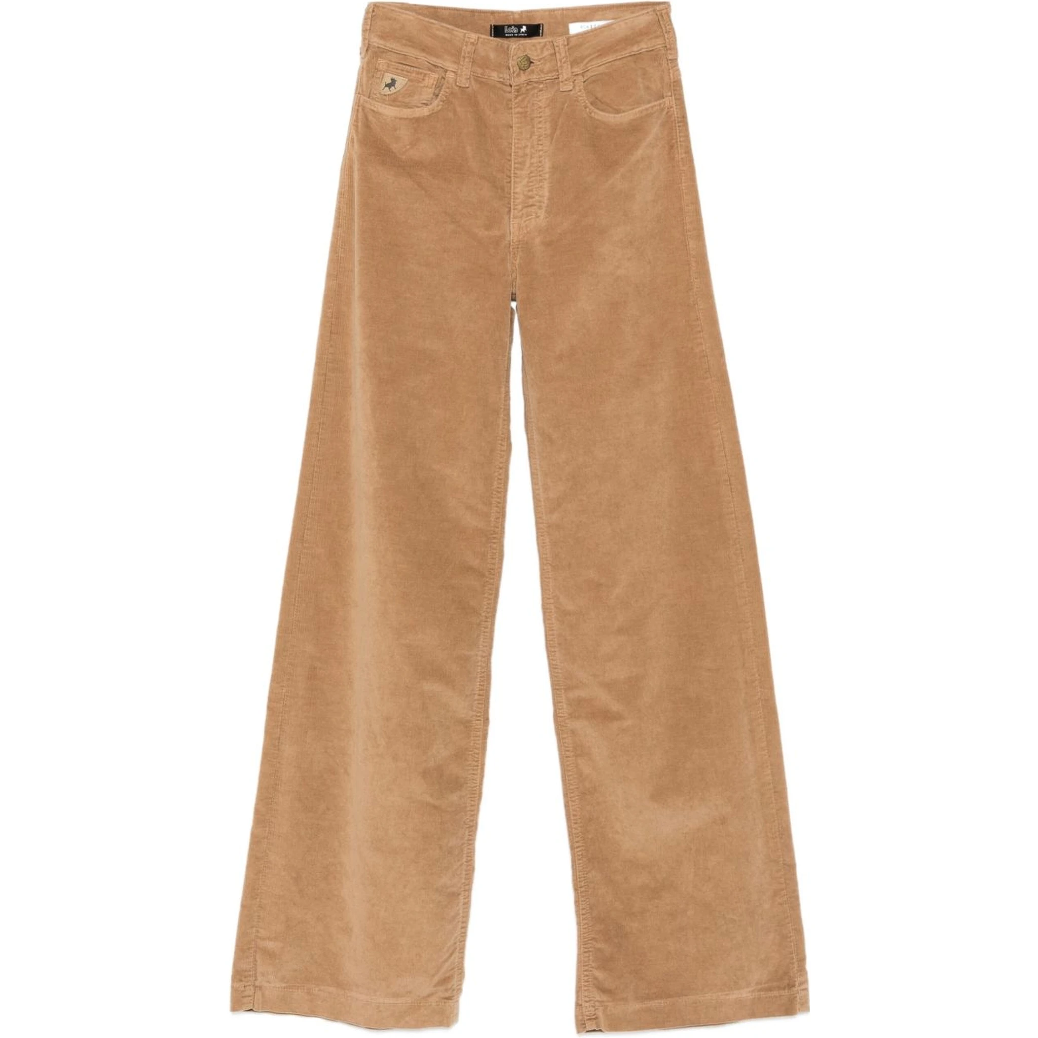 Iois Trousers Brown