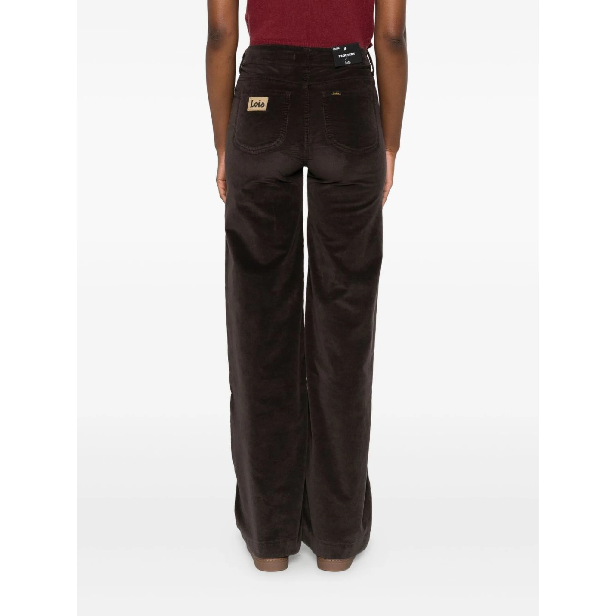 Iois Trousers Brown