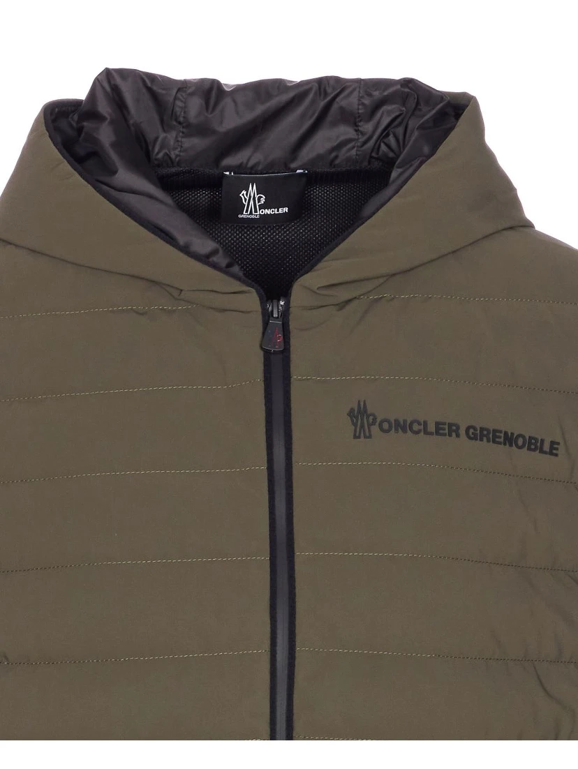 MONCLER GRENOBLE Coats Green
