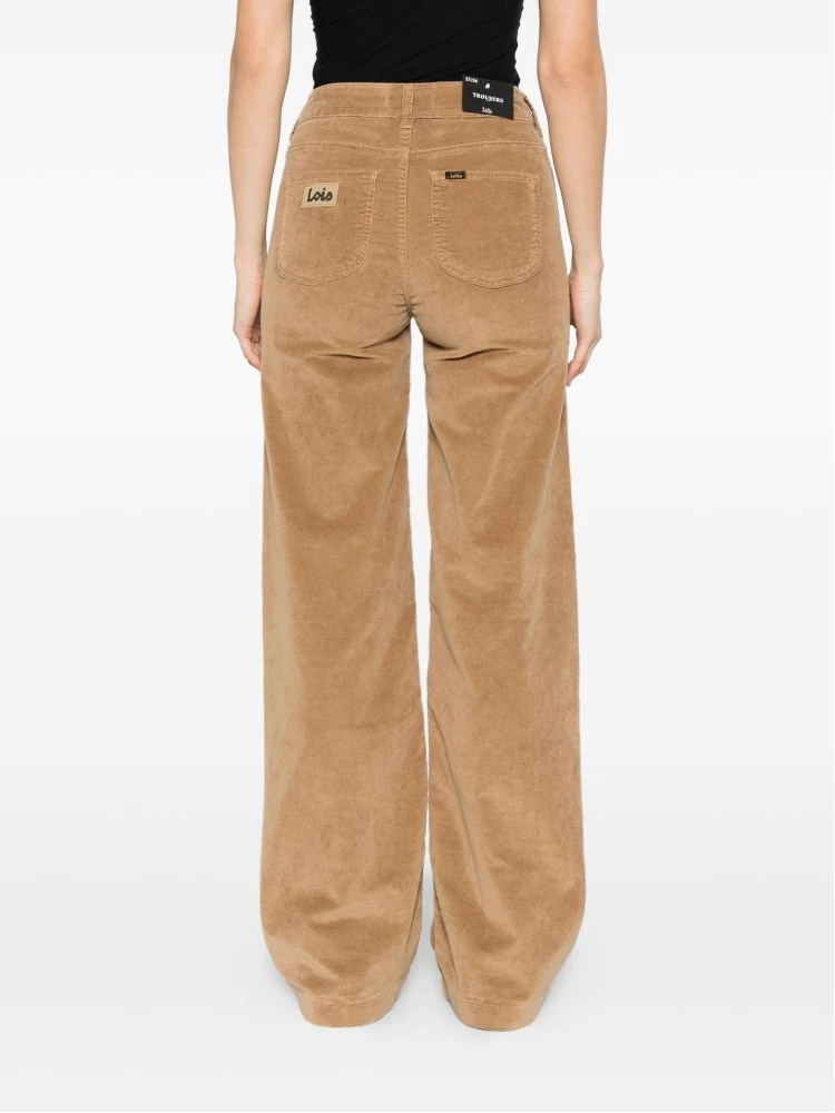 Iois Trousers Brown alternative