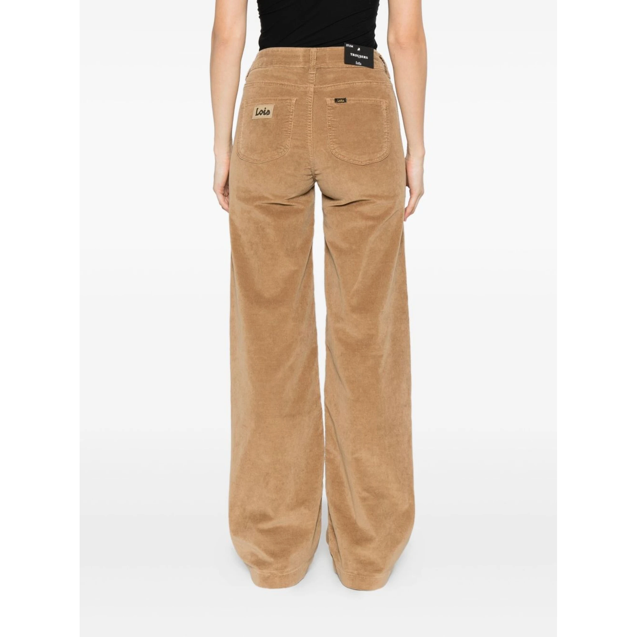 Iois Trousers Brown