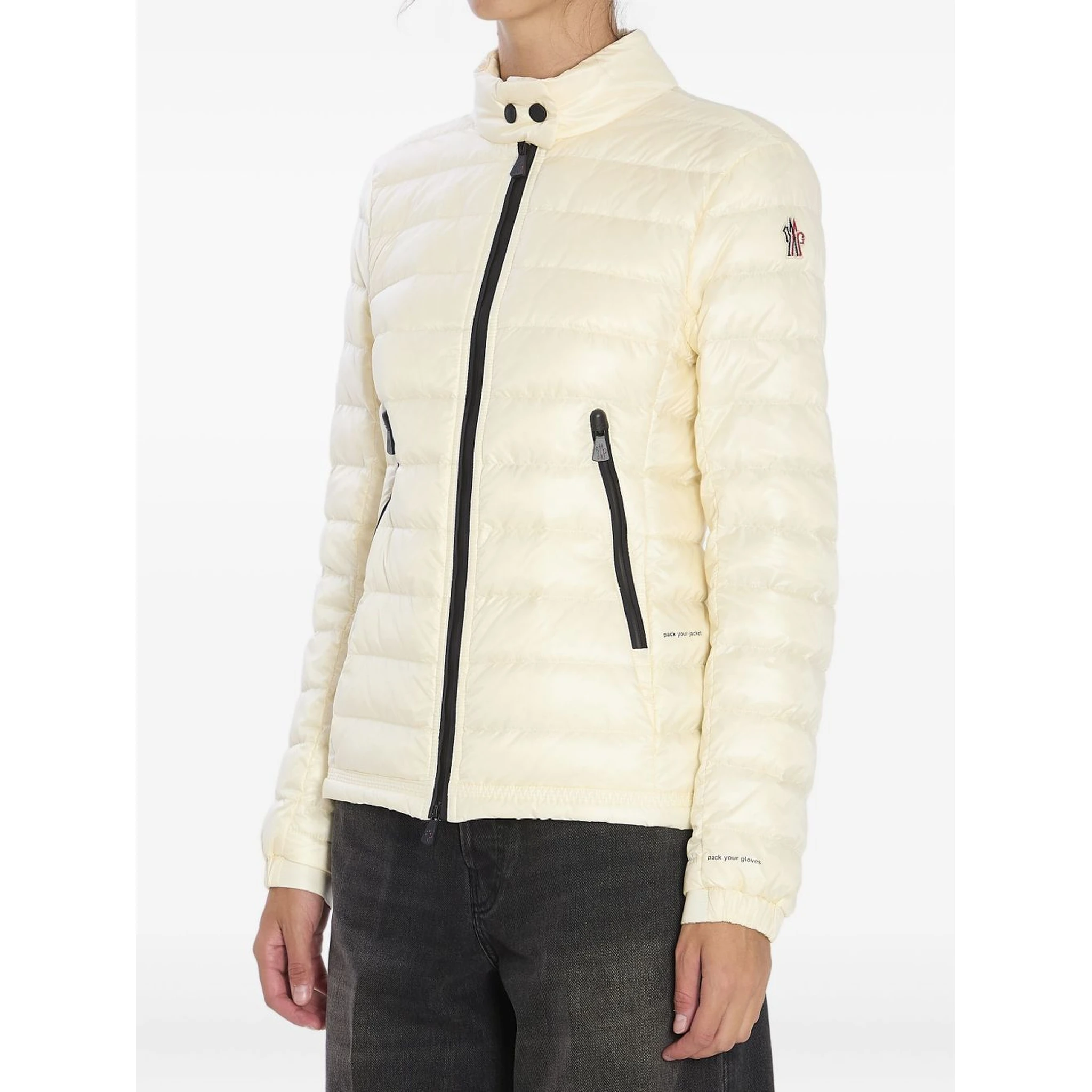 MONCLER GRENOBLE Coats Natural