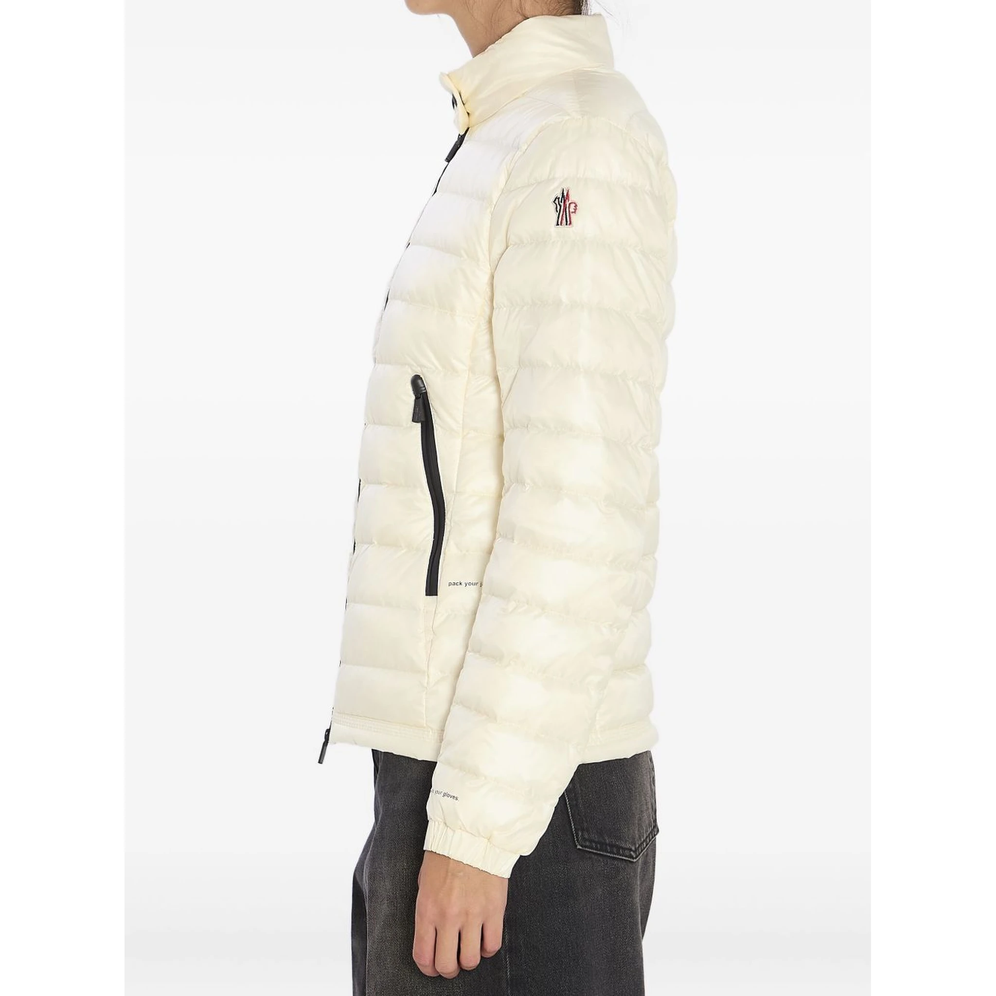 MONCLER GRENOBLE Coats Natural