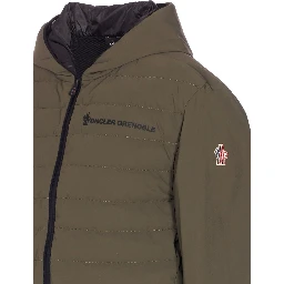 MONCLER GRENOBLE Coats Green