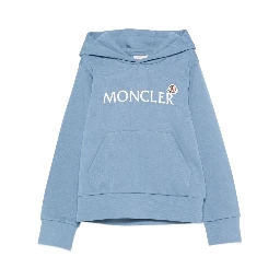 Moncler Sweaters Blue