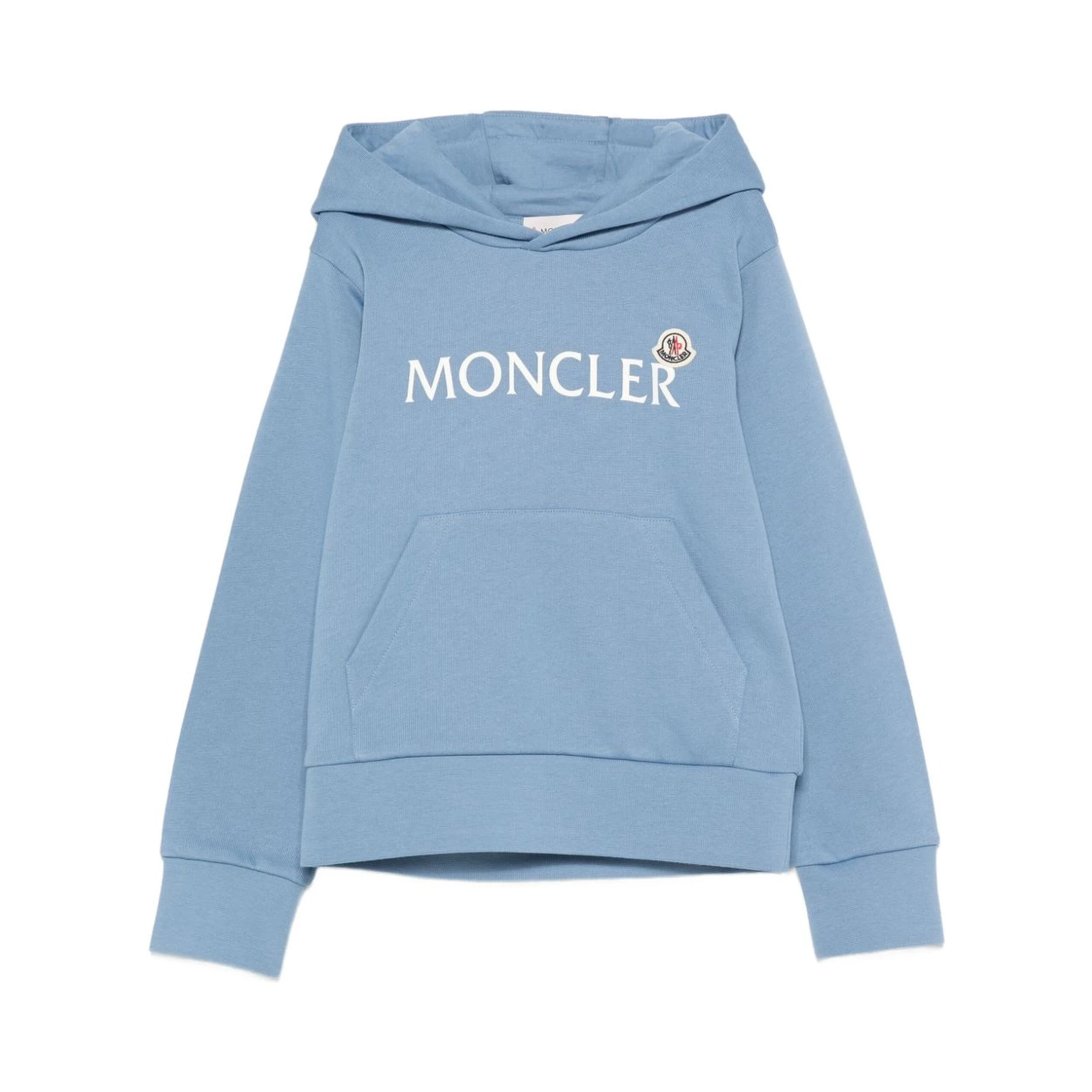 Moncler Sweaters Blue